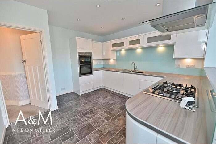 3 Bedroom Terraced House To Rent In Trinity Road, Barkingside, IG6