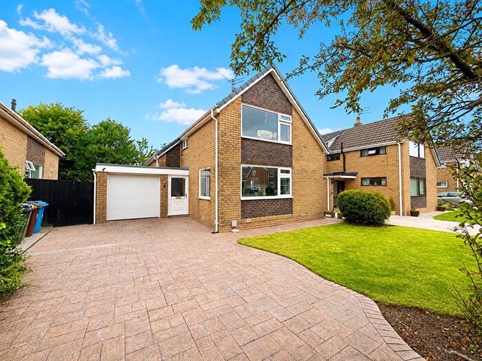 3 Bedroom Detached House For Sale In Staining Rise, Staining, Blackpool, FY3