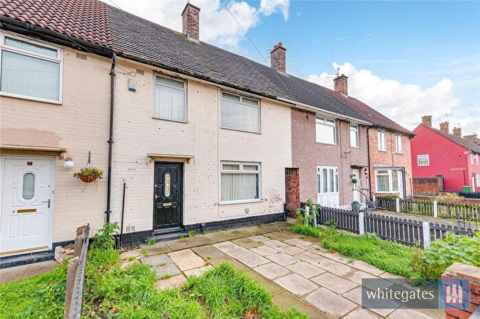 3 Bedroom Terraced House For Sale In Harefield Road, Liverpool, Merseyside, L24
