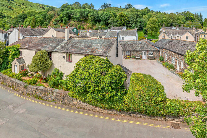 13 Bedroom Detached House For Sale In The Old Farmhouse Mews, Braithwaite, Keswick, Cumbria, CA12
