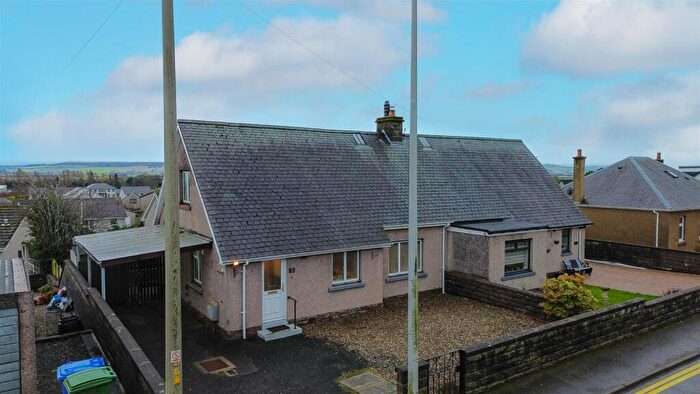 3 Bedroom House For Sale In Morrison Street, Kirriemuir, DD8
