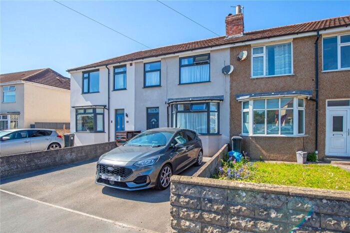 3 Bedroom Terraced House For Sale In Dovercourt Road, Bristol, BS7