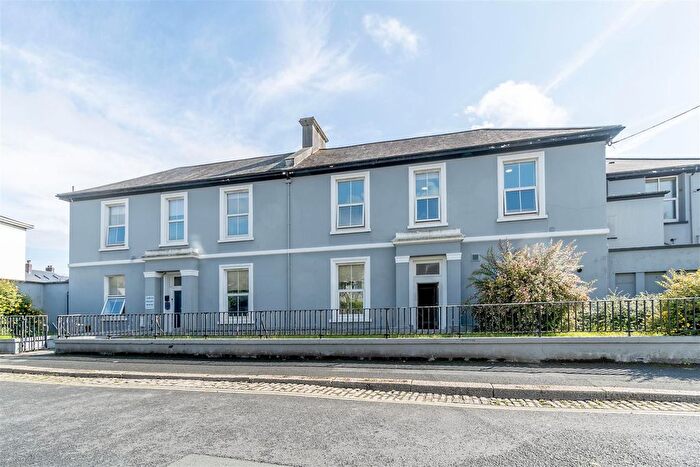 1 Bedroom Property To Rent In Greenbank Terrace, Greenbank, Plymouth, PL4