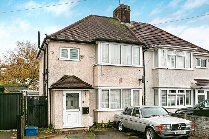 3 Bedroom Semi Detached House To Rent In Nelson Road, Twickenham, TW2