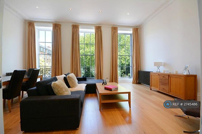 1 Bedroom Flat To Rent In Dorset Square, London, NW1