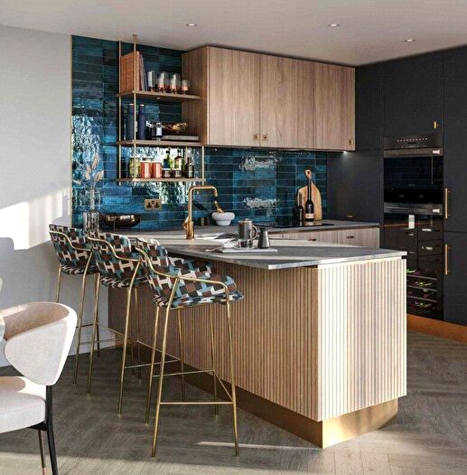 1 Bedroom Flat For Sale In Camden Goods Yard - The Regent, London, NW1