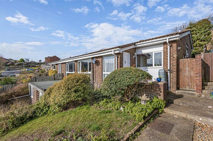 2 Bedroom Semi-Detached Bungalow For Sale In Metcalfe Avenue, Newhaven, BN9