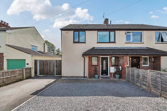 3 Bedroom Semi-Detached House For Sale In Welsford Avenue, Wells, BA5