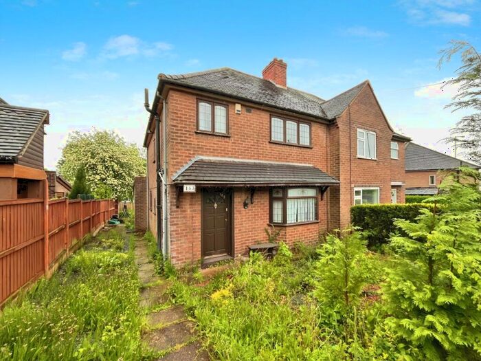 3 Bedroom Semi-Detached House To Rent In Clayton Road, Newcastle, Staffordshire, ST5