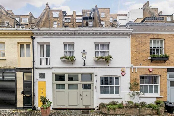 3 Bedroom Property To Rent In Atherstone Mews, London, SW7