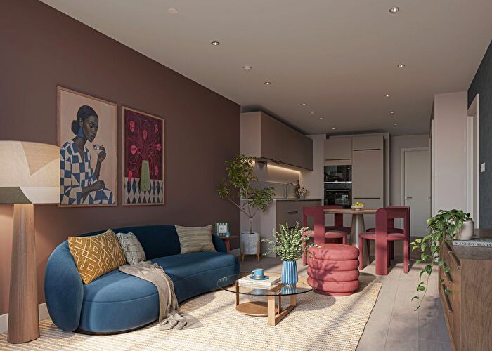 1 Bedroom Flat For Sale In The Waterside, Bromley-By-Bow, E3