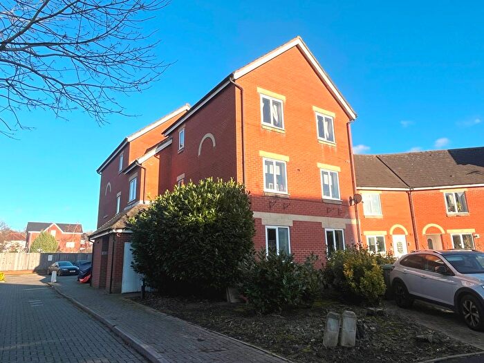 1 Bedroom Flat For Sale In Shepherds Pool, Evesham, WR11