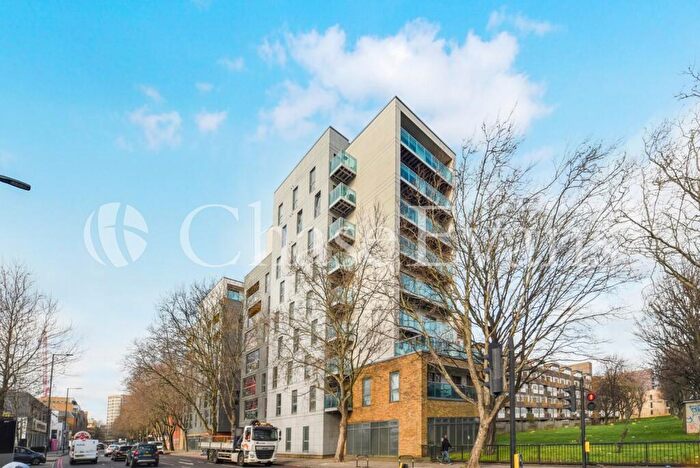 2 Bedroom Flat To Rent In Chi Building, The Hawksmoor, Crowder Street, Tower Hill, London, E1