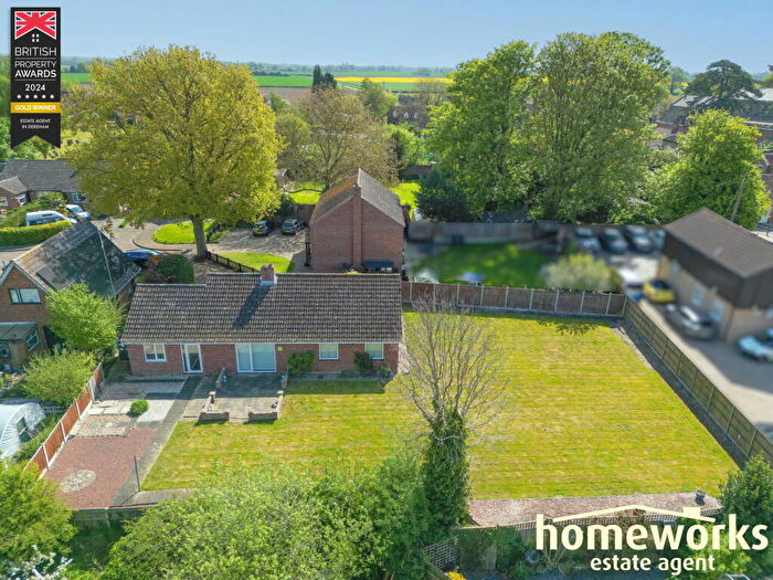 3 Bedroom Detached Bungalow For Sale In All Saints Walk, Mattishall, Dereham, NR20