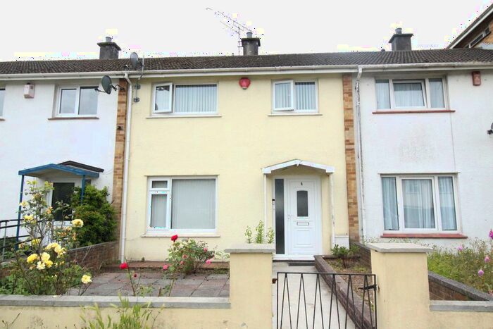 3 Bedroom Terraced House To Rent In St. Erth Road, Plymouth, PL2