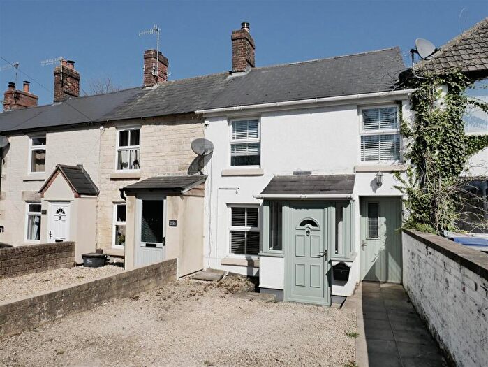 2 Bedroom Terraced House For Sale In Quemerford, Calne, SN11