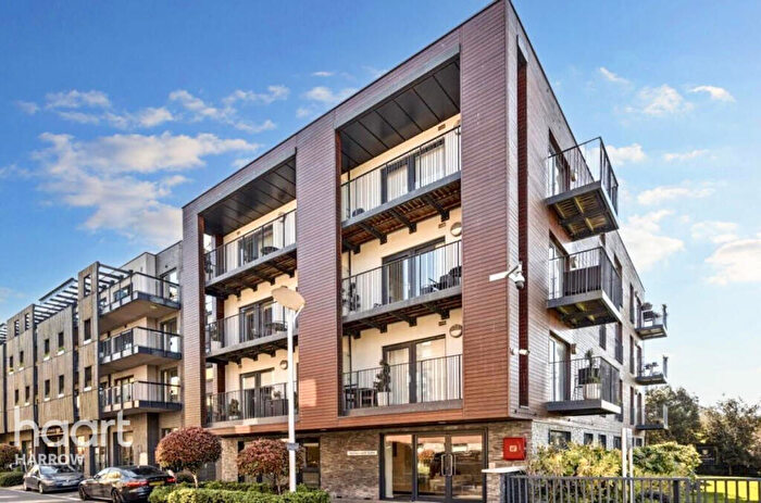 1 Bedroom Apartment For Sale In Howard Road, Stanmore, HA7