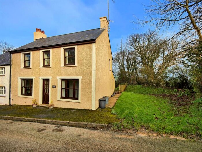 2 Bedroom Semi-Detached House For Sale In Castlemorris, Haverfordwest, SA62