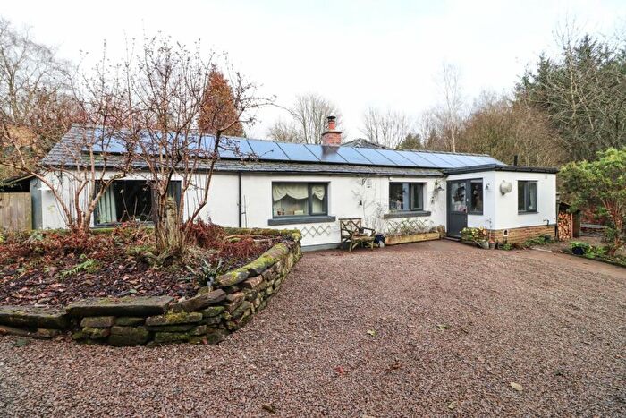 3 Bedroom Cottage For Sale In How Mill, Nr Brampton, CA8