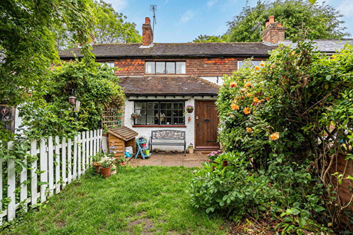 1 Bedroom Terraced House For Sale In The Street, Effingham, KT24