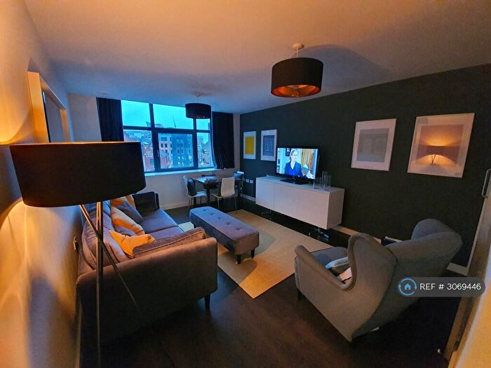1 Bedroom Flat To Rent In Church Street, Manchester, M4