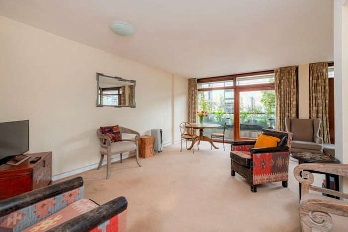 1 Bedroom Flat To Rent In Barbican, London, EC2Y