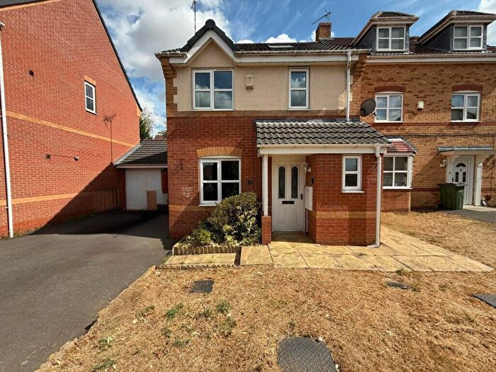 4 Bedroom Detached House To Rent In The Pastures, Oadby, LE2