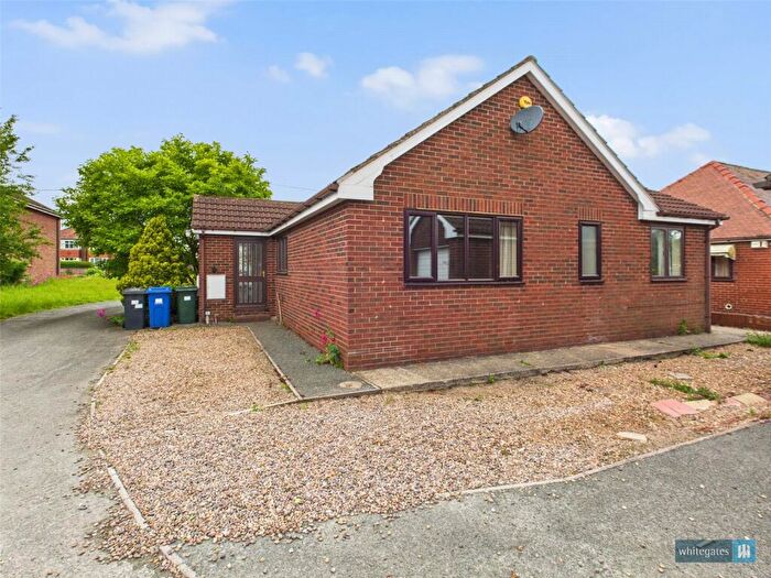 3 Bedroom Bungalow To Rent In Spring Hill Close, Sprotbrough, Doncaster, DN5