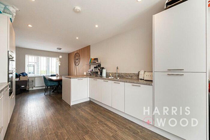 4 Bedroom Detached House For Sale In Tiptree, Colchester, Essex, CO5