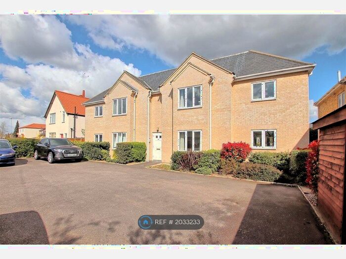 2 Bedroom Flat To Rent In Green End Road, Cambridge, CB4