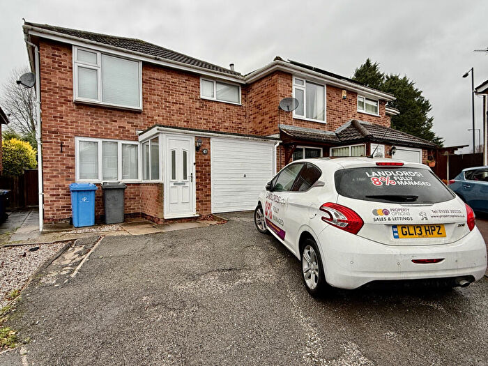 3 Bedroom Detached House To Rent In Links Close, Derby, Derbyshire, DE24