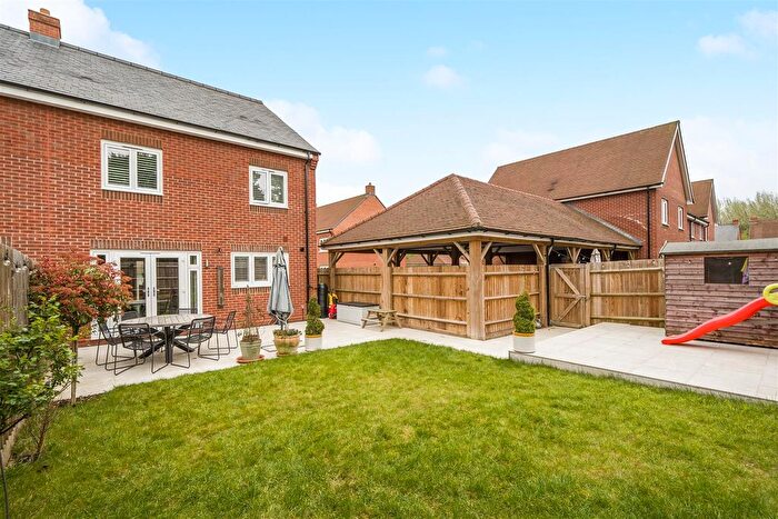 4 Bedroom Semi-Detached House For Sale In Westbrook Drive, Bourne End, Nr Berkhamsted, HP1