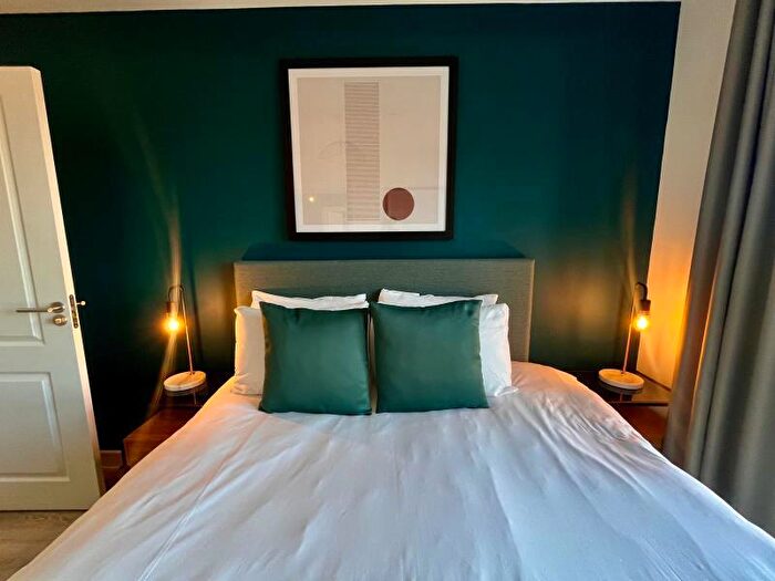 1 Bedroom Apartment To Rent In Hardwick House, Billsborow Avenue, DE1