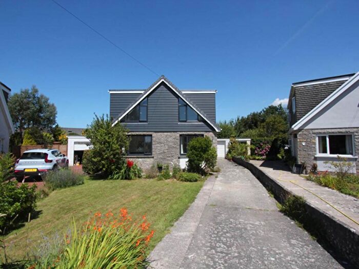 3 Bedroom House To Rent In Cwrt Y Felin, Wick, Vale Of Glamorgan, CF71