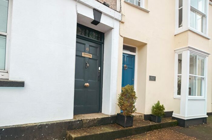 2 Bedroom Terraced House For Sale In North Street, Lostwithiel, PL22