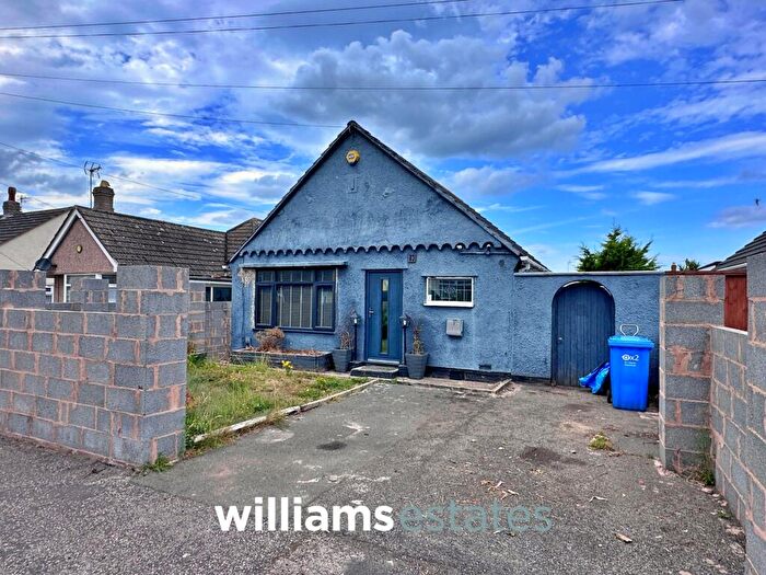 2 Bedroom Detached Bungalow For Sale In Beverley Drive, Prestatyn, LL19