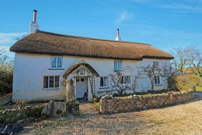 4 Bedroom Detached House For Sale In Bocombe, Parkham, Bideford, EX39