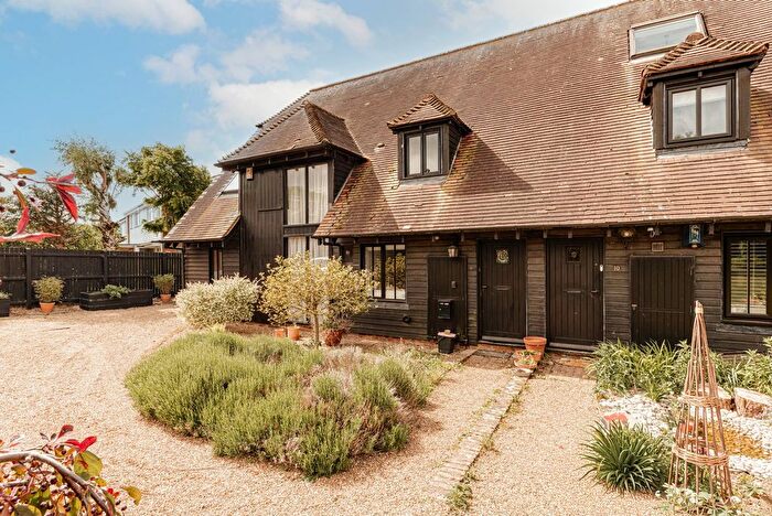3 Bedroom Terraced House For Sale In Colonels Lane, Boughton-Under-Blean, ME13