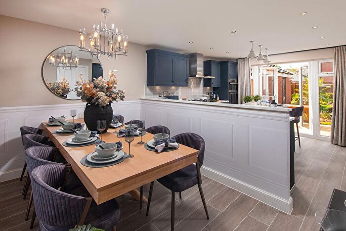 4 Bedroom Detached House For Sale In "Avondale" At Bittern Avenue, Yapton, Arundel, BN18