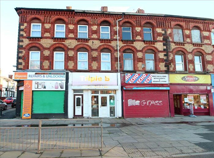 Studio For Sale In Stanley Road, Bootle, L20