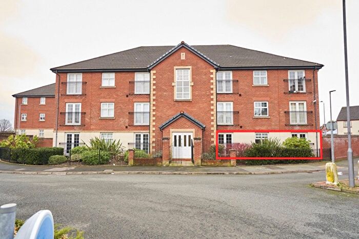 2 Bedroom Flat For Sale In Cavan Drive, St. Helens, Merseyside, WA11