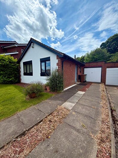 2 Bedroom Bungalow To Rent In Gorleston Way, Sunderland, Tyne And Wear, SR3