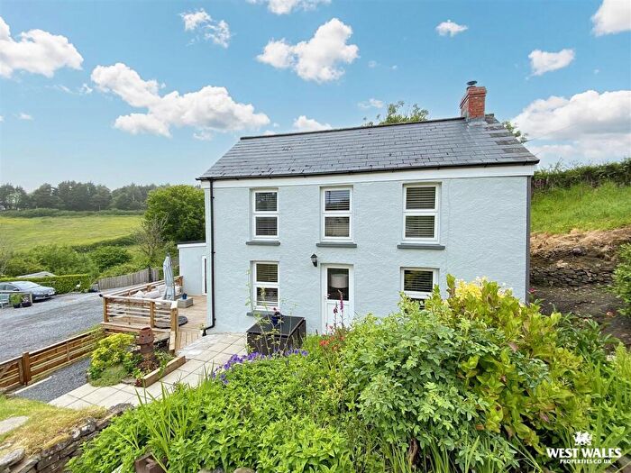 3 Bedroom Cottage For Sale In Stepaside, Narberth, SA67