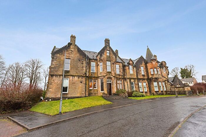 2 Bedroom Flat For Sale In Redheugh Court, Kilbirnie, KA25