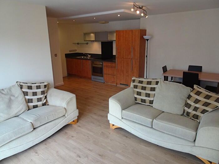 2 Bedroom Apartment To Rent In Liberty Place, Sheepcote Street, B16