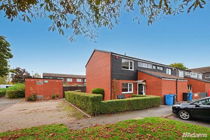 3 Bedroom End Of Terrace House For Sale In Heysham Close, Runcorn, WA7