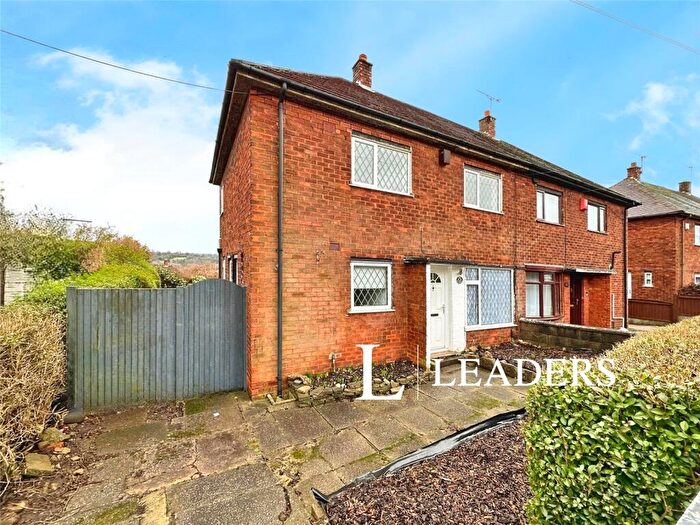 3 Bedroom Semi Detached House To Rent In Pinfold Avenue, Stoke-on-Trent, Staffordshire, ST6