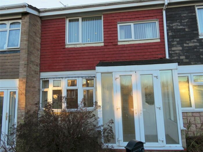 3 Bedroom Terraced House To Rent In Bell Close, Birmingham, West Midlands B36