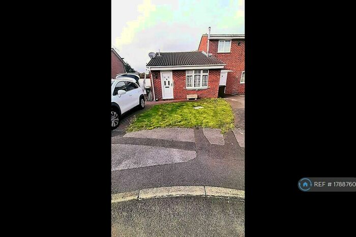 2 Bedroom Bungalow To Rent In Wolverley Grange, Alvaston, Derby, DE24