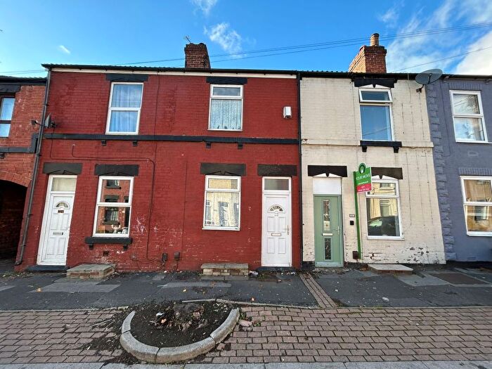 2 Bedroom Terraced House For Sale In Dodsworth Street, Mexborough, South Yorkshire, S64